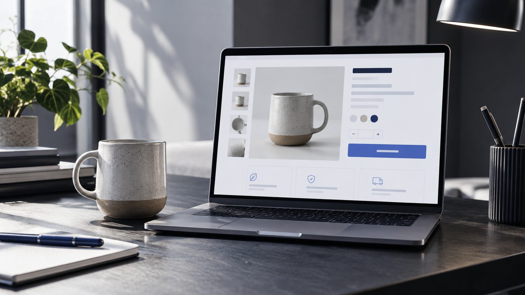 Illustration du guide : Fiche produit e-commerce : aider à choisir avec des informations utiles