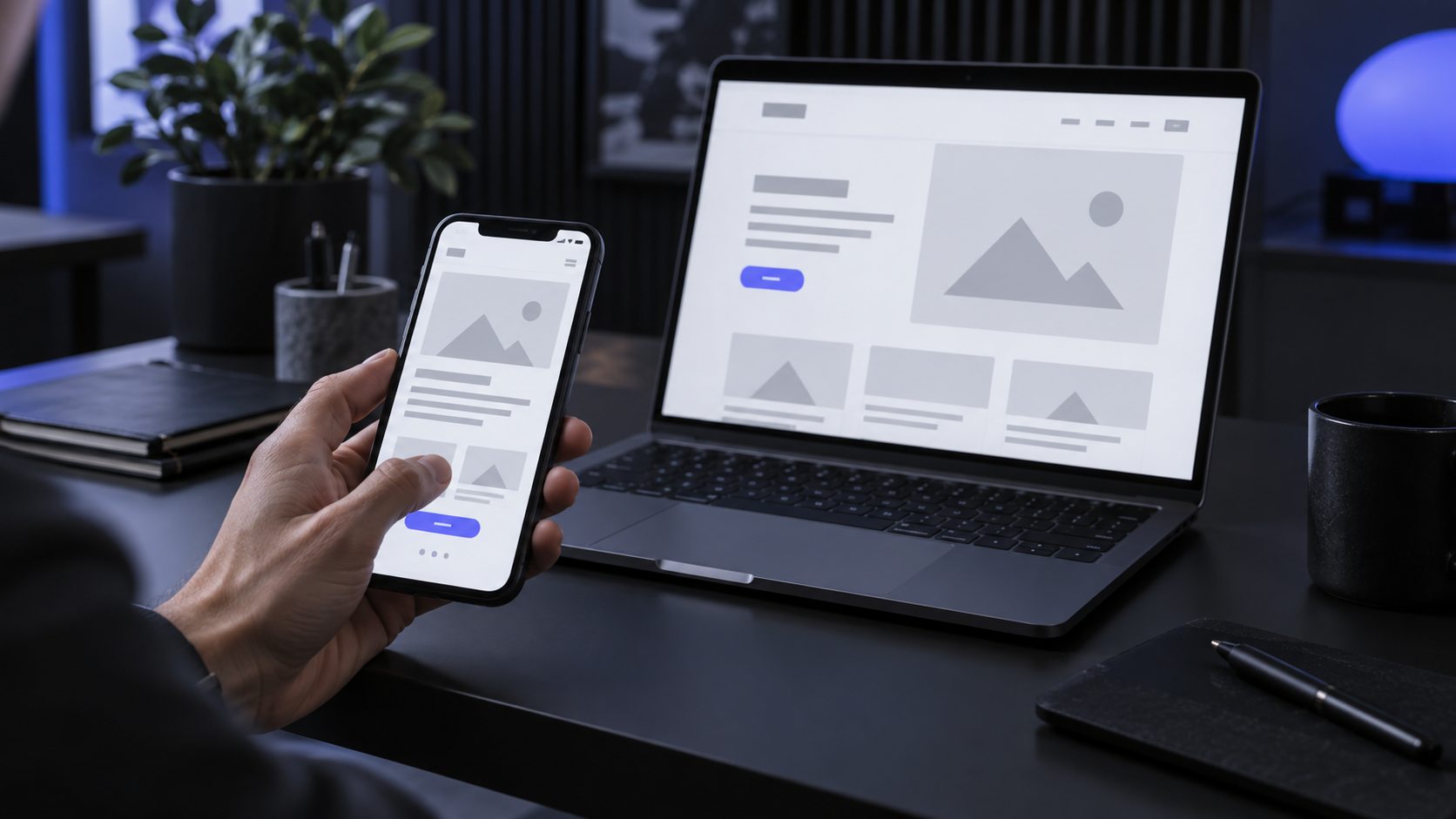 Illustration du guide : Expérience mobile : tester les parcours, pas seulement les écrans