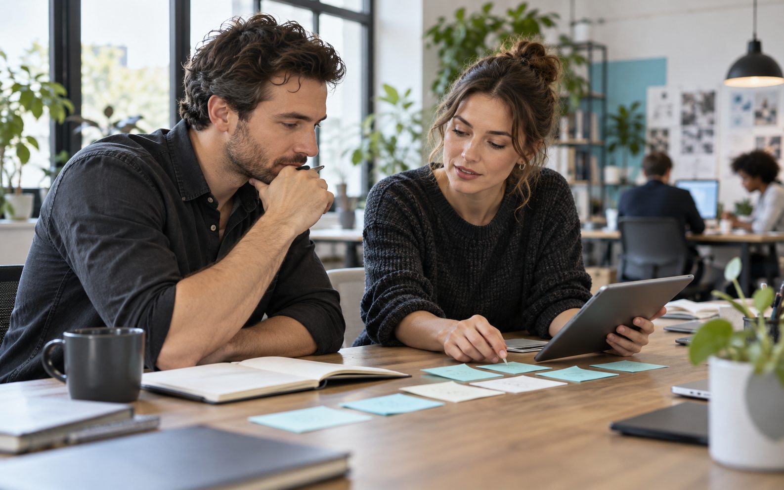 Illustration du guide : Projet digital : choisir les priorités avant les outils