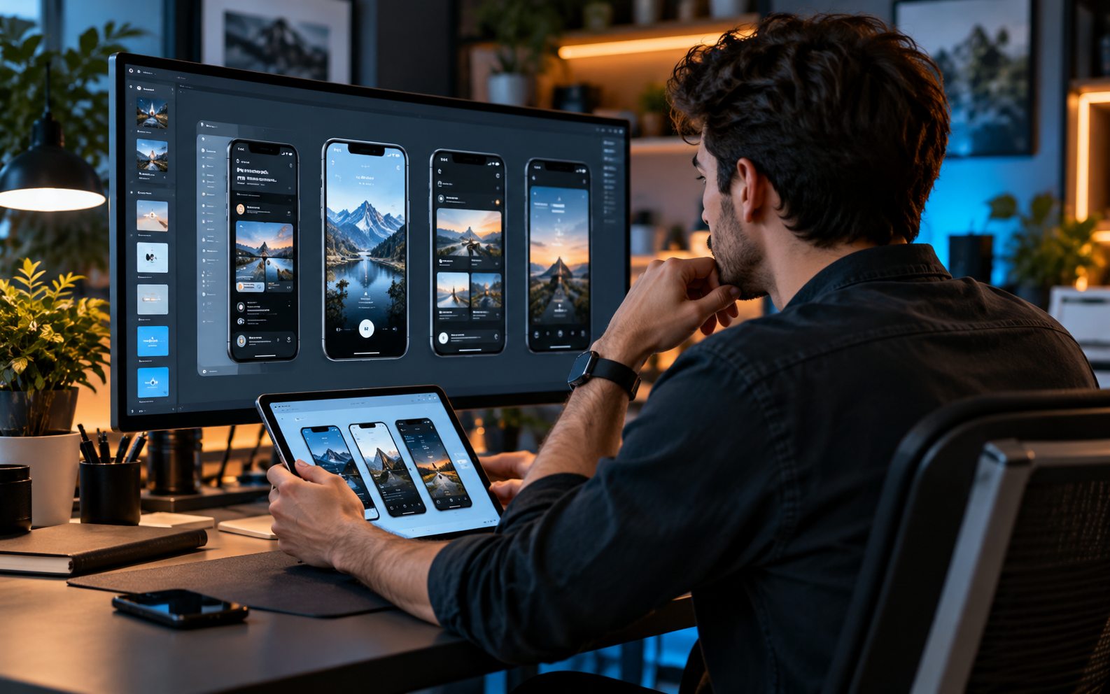 Illustration du guide : Publier une application sur App Store et Google Play